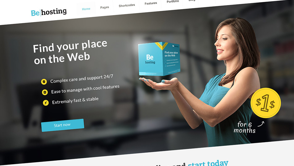 Be|hosting - Conoce a Jesús